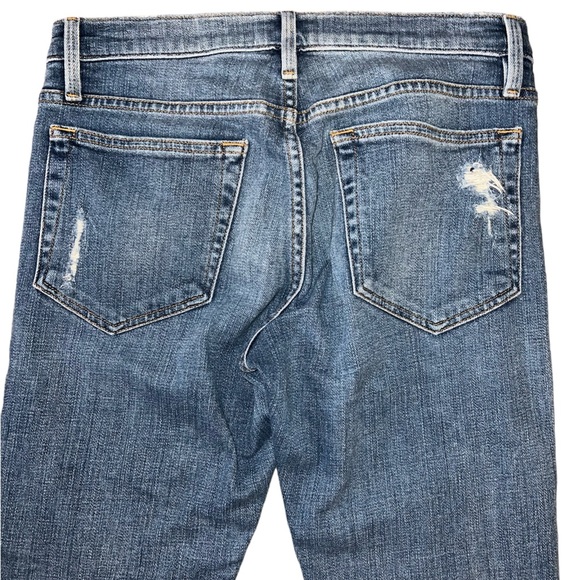 Frame Le Boy Piccadilly Jeans | Size 26 - Picture 6 of 11